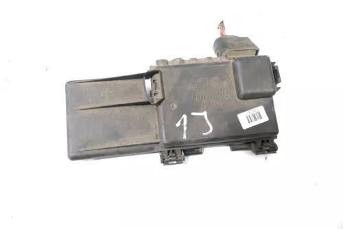 VW Bora Golf 4 Sicherungskasten Sicherungsdose Abdeckung Batterie 5-Fach Deckel (154424)