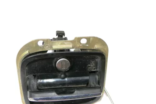 Seat Leon 1M Heckschloß OHNESchlüssel Schloß Heckklappe hinten Zeichen Logo (154454)