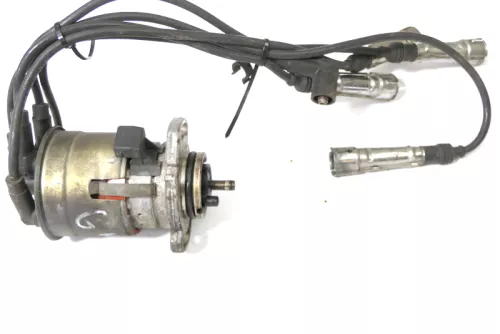 VW Polo 6N Lupo Golf 3 Seat Ibiza Cordoba Variant Zündverteiler mit Zündkabel AK (154469)