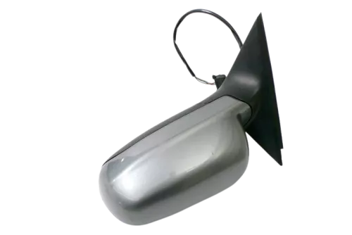 VW Passat 3BG 3B elektrischer Spiegel Außenspiegel links grau LD7W urban 154538 (154538)