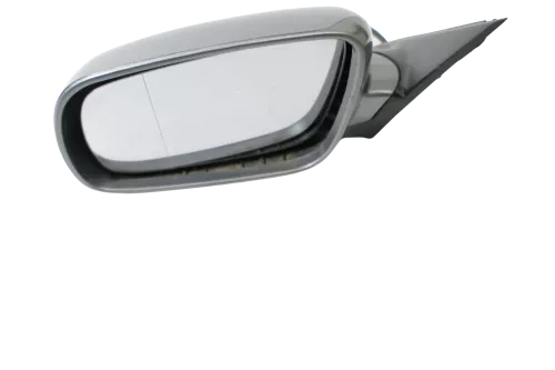 VW Passat 3BG 3B elektrischer Spiegel Außenspiegel links grau LD7W urban 154538