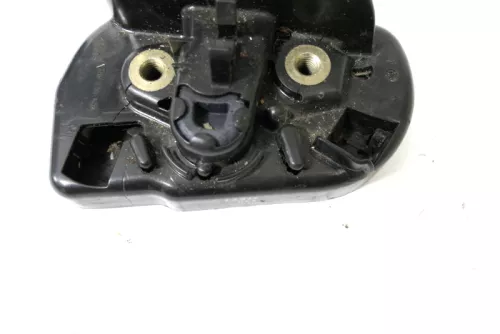 VW T5 Tür Türschloß Schloß Fanghaken hinten links 7E0843603E Schiebetür (154539)