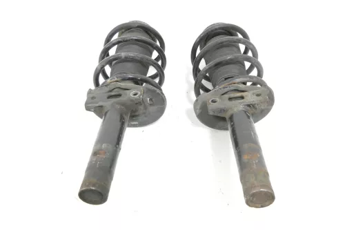 2x VW Sharan 7M Alhambra Federbein Feder Stoßdämpfer vorne links + rechts vorn (154543)