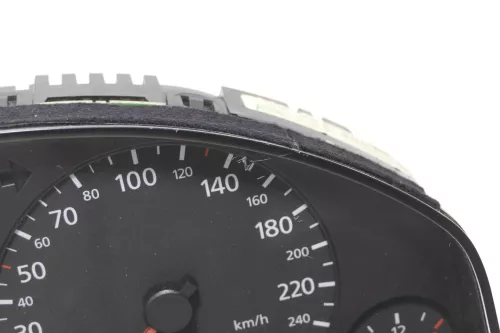 Audi A6 4B Tacho Tachometer Kombiinstrument 365.000km 4B0920900J 2,5 TDI Quattro (154560)