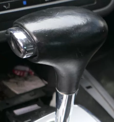 VW Passat 3B 3BG Schaltknauf Schalthebel Schalthebelgriff Schaltknopf Automatik (154677)