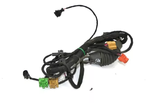 Seat Ibiza 6K Facelift Kabelbaum Tür Türkabelbaum ZV vorne links 6k3971120ED 2Po