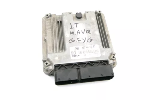 VW Touran Steuergerät Motor Motorsteuergerät 1,9 TDI AVQ 74kw 03G906016BT / A