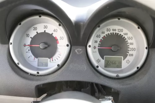 VW Lupo Tacho Tachometer Kombiinstrument 226.000km 6E0919860 1,2 3L TDI
