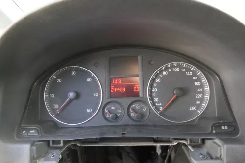 Golf 5 1K 5M Plus Tacho Tachometer Kombiinstrument 1K0920851H/P 1.9 TDI 244TKM