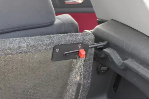 VW Golf Plus 5M Ladeboden Verkleidung Abdeckung Kofferraum Teppich Boden doppel (154923)