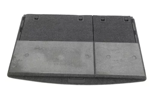 VW Golf Plus 5M Ladeboden Verkleidung Abdeckung Kofferraum Teppich Boden doppel (154923)