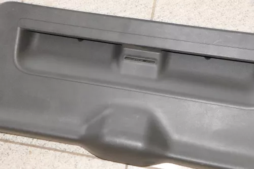 Audi A3 8P 2/3-Türer Abdeckung Verkleidung Kofferraum hinten Heckklappe Deckel v (154986)