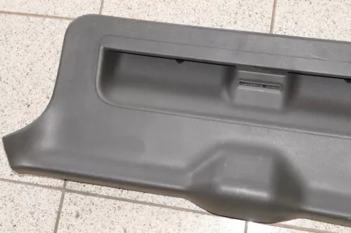 Audi A3 8P 2/3-Türer Abdeckung Verkleidung Kofferraum hinten Heckklappe Deckel v (154986)
