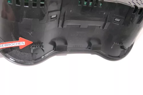 Audi A3 8P Tacho Tachometer Kombiinstrument 244.000km 8P0920930SX 1,6 FSI BLF (154988)