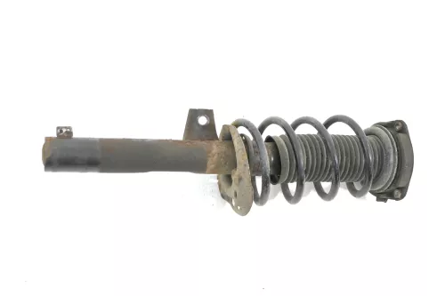1x Audi A3 8P Federbein Feder Stoßdämpfer vorne links/rechts 1K0411105EQ Benzine