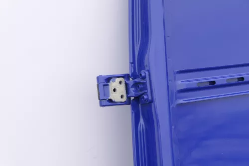 VW Crafter 7C MAN TGE Tür hinten rechts Heckklappe Hecktür Flügeltür blau R502 m (155029)