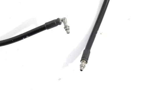 VW Eos 1F Cabrio Verdeck Dach hinten rechts oder links Leitung Leitungen Hydrau (155066)