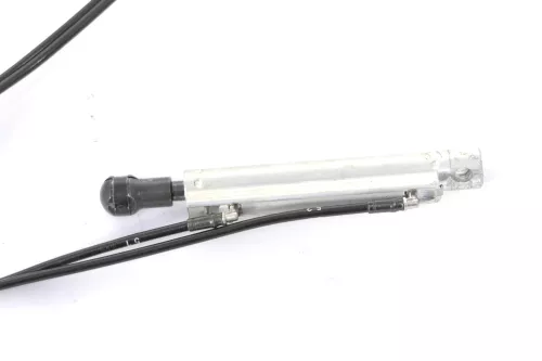 VW Eos 1F Cabrio Verdeck Dach rechts oder links Leitung Leitungen Hydrau + Dämpf (155067)