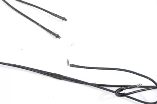 VW Eos 1F Cabrio Verdeck Dach hinten rechts oder links Leitung Leitungen Hydra 2 (155069)