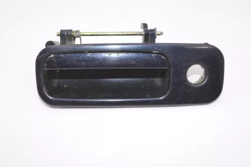 VW Polo 6N Golf 4 6N2 Lupo Griff Heckkklappe Heckklappengriff blau dunkelblau