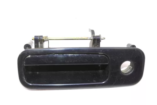 VW Polo 6N Golf 4 6N2 Lupo Griff Heckkklappe Heckklappengriff blau dunkelblau (155107)