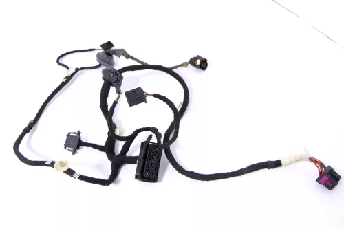 Seat Leon 1M Kabelbaum Tür Türkabelbaum ZV vorne rechts Leitungssatz 1m0971121BB (155119)