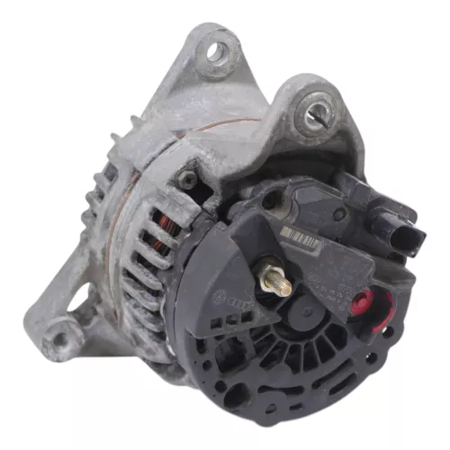 Skoda Fabia 6Y Lichtmaschine 70A 047903015Q Generator Bosch AQW 1,4 MPI AZF (155324)