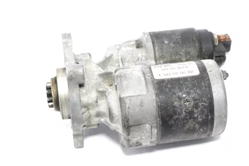 Skoda Fabia 6Y Anlasser Starter 047911023G 1,4 MPI AWQ AZE AZF ATZ AQV ARV (155325)