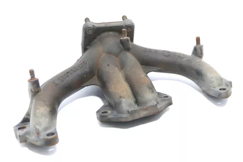 Skoda Fabia 6Y Krümmer Abgaskrümmer 1,4 MPI 047253031F AQW