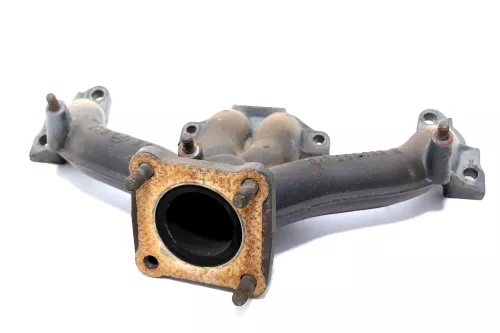 Skoda Fabia 6Y Krümmer Abgaskrümmer 1,4 MPI 047253031F AQW (155326)