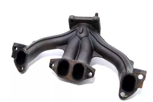 Skoda Fabia 6Y Krümmer Abgaskrümmer 1,4 MPI 047253031F AQW (155326)