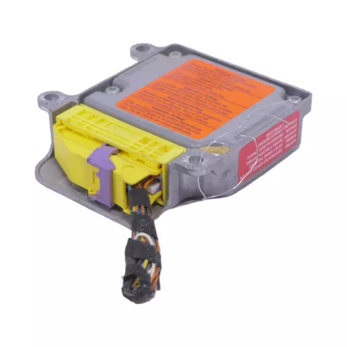 Skoda Fabia 6Y Steuergerät Airbag Airbagsteuergerät 1C0909605H Index 04   008 (155337)