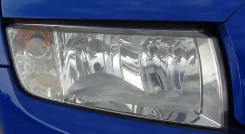 Skoda Fabia 6Y Scheinwerfer Frontscheinwerfer vorne rechts original 6Y1941016H