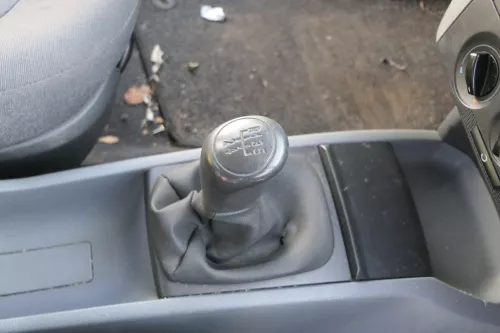 Skoda Fabia 6Y Schaltknauf Schaltsack Schaltung Schaltknauf original 6Y0711113H (155361)