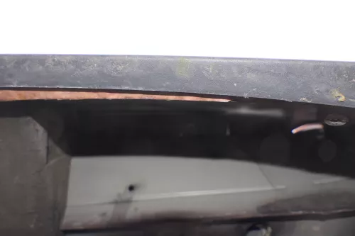 VW Touran 1T Kotflügel vorne links orange LA3U Cross Facelift (155377)