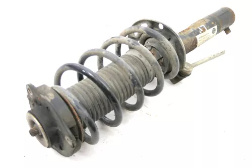 1x VW Touran Federbein Feder Stoßdämpfer vorne links/rechts 1T0413031HH Schlech