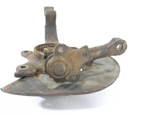 VW Passat 3A Achsschenkel Radlager rechts vorn TDI 4Loch geschraubt Bremssat (155402)