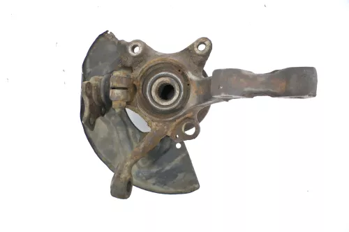 VW Passat 3A Achsschenkel Radlager rechts vorn TDI 4Loch geschraubt Bremssat (155402)