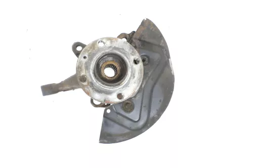 VW Passat 3A Achsschenkel Radlager rechts vorn TDI 4Loch geschraubt Bremssat (155402)