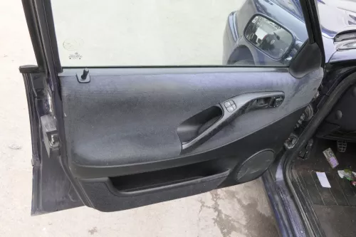 VW Passat 3A Variant Türverkleidung Verkleidung Tür vorne hinten links schwarz K (155421)