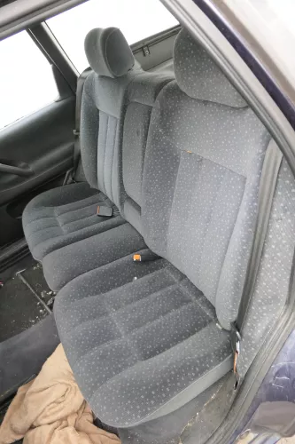 VW Passat 3A 35i Kombi Variant Sitz Rückbank Rücksitzbank Sitze Armlehne GL