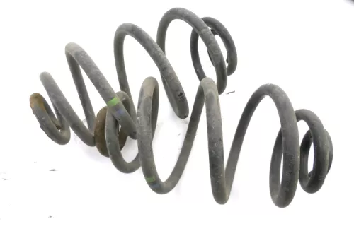 2x VW Passat 3B 3BG original Feder Federn hinten rechts und links 3B0511115T