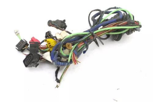 Audi A6 4A Kabelbaum Tür Türkabelbaum ZV vorne links 4A0971667B (155466)