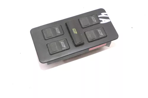 Audi A6 4A Schalter elektrische Fensterheber 4 Fach links vorne