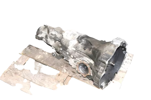 Audi A8 4D Quattro Allrad Getriebe Schaltgetriebe DJU DWP 2,8 (155610)