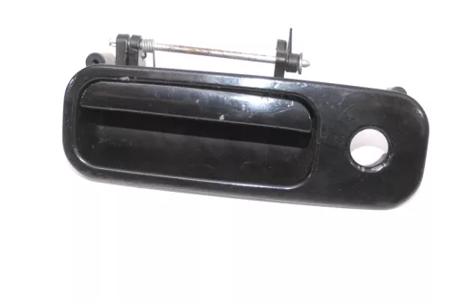 VW Polo 6N Golf 4 6N2 Lupo Griff Heckkklappe Heckklappengriff schwarz L041