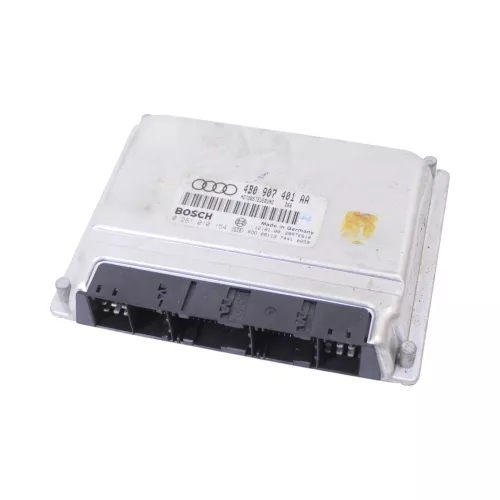 Audi A6 4B Steuergerät 2,5 TDI 110kw 150PS AKN Motor 4B0907401AA