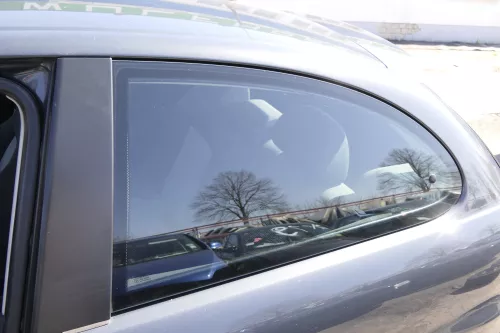 2x Ibiza 6L Ausstellfenster Fenster hinten Scheibe Seitenscheibe 2/3-Türer R+L (155686)