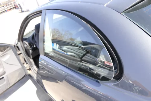 2x Ibiza 6L Ausstellfenster Fenster hinten Scheibe Seitenscheibe 2/3-Türer R+L