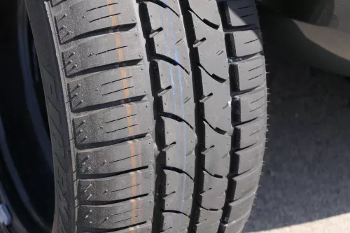 VW Polo 6R 6C Ersatzrad Ersatzreifen Notreifen 195/55 R15 Zoll (kein Notrad!) (155691)